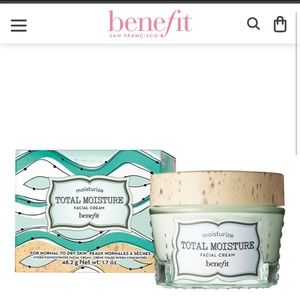 Benefit Total Moisture Facial Cream